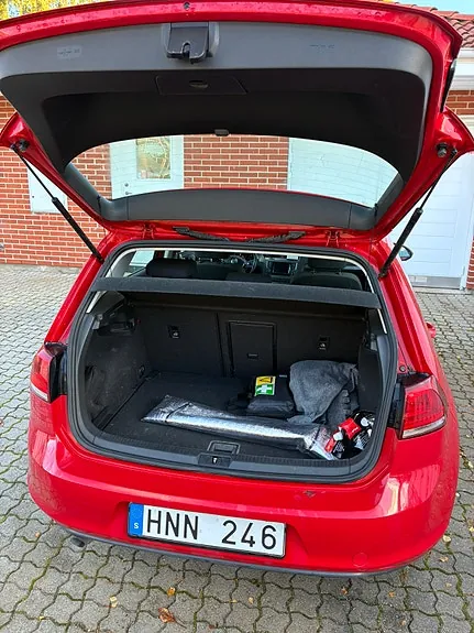 Volkswagen Golf Vii 2013 photo 5