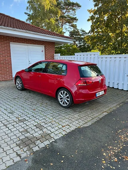 Volkswagen Golf Vii 2013 photo 3