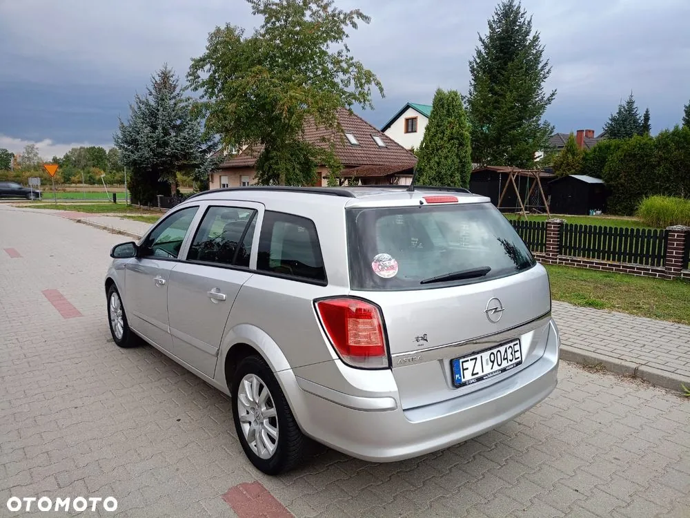 Opel Astra 2007 photo 5