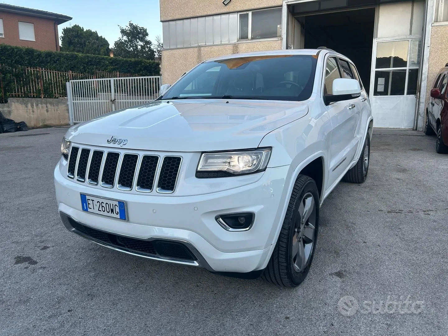 Jeep Grand Cherokee