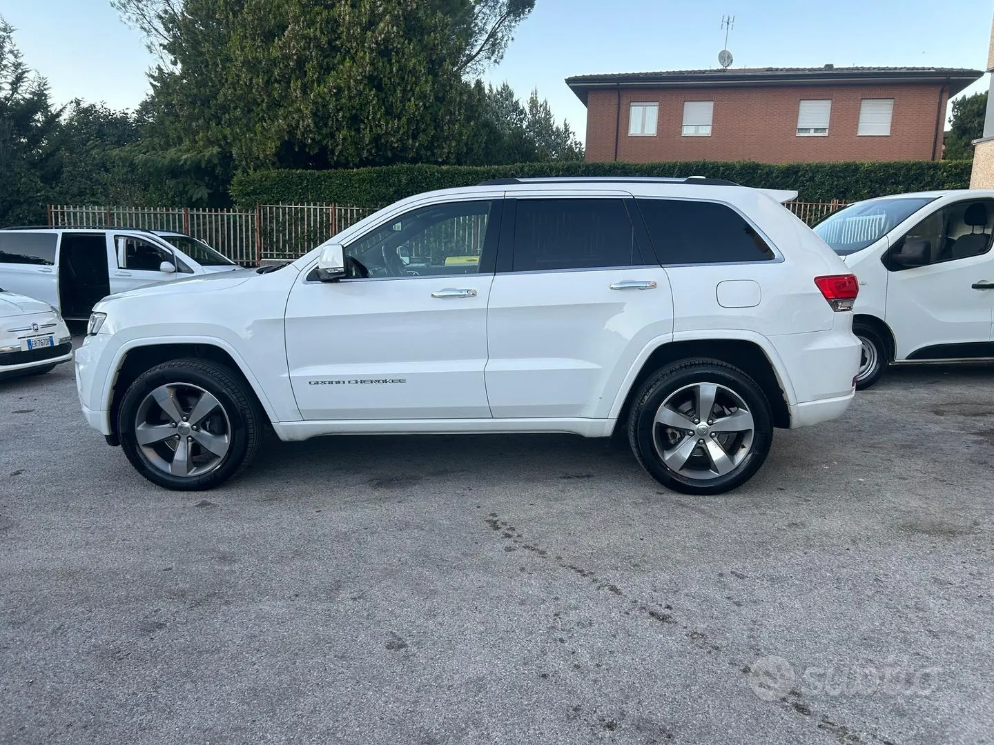 Jeep Grand Cherokee 2014 photo 5