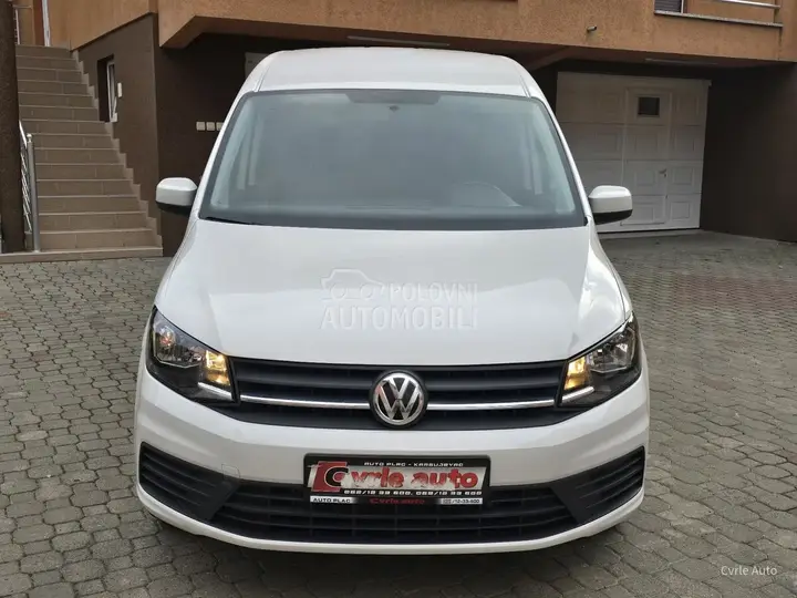 Volkswagen Caddy 2020 photo 2