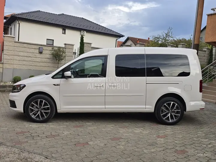 Volkswagen Caddy 2020 photo 4