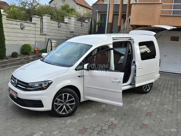 Volkswagen Caddy