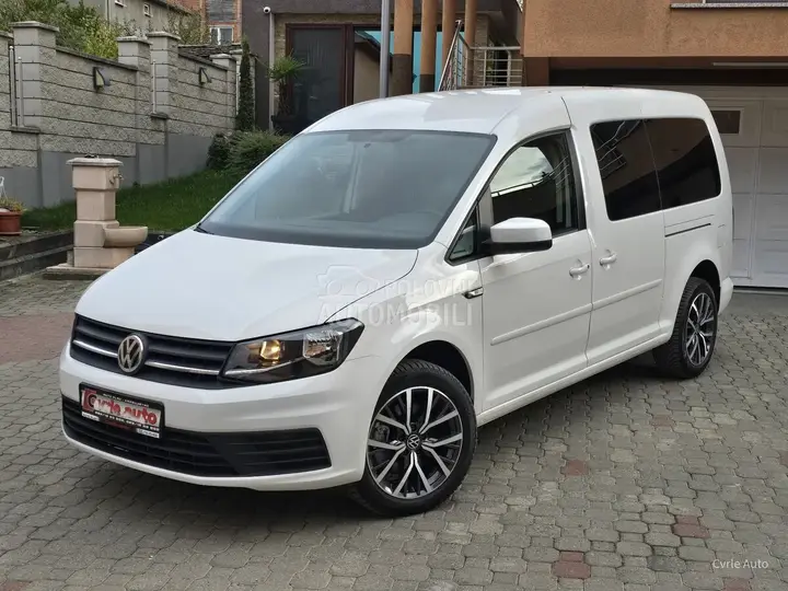 Volkswagen Caddy 2020 photo 3