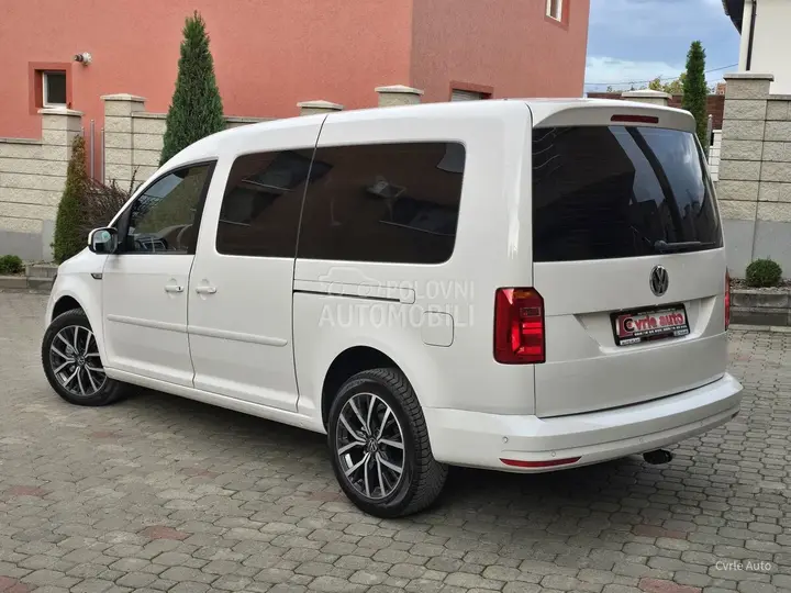 Volkswagen Caddy 2020 photo 5