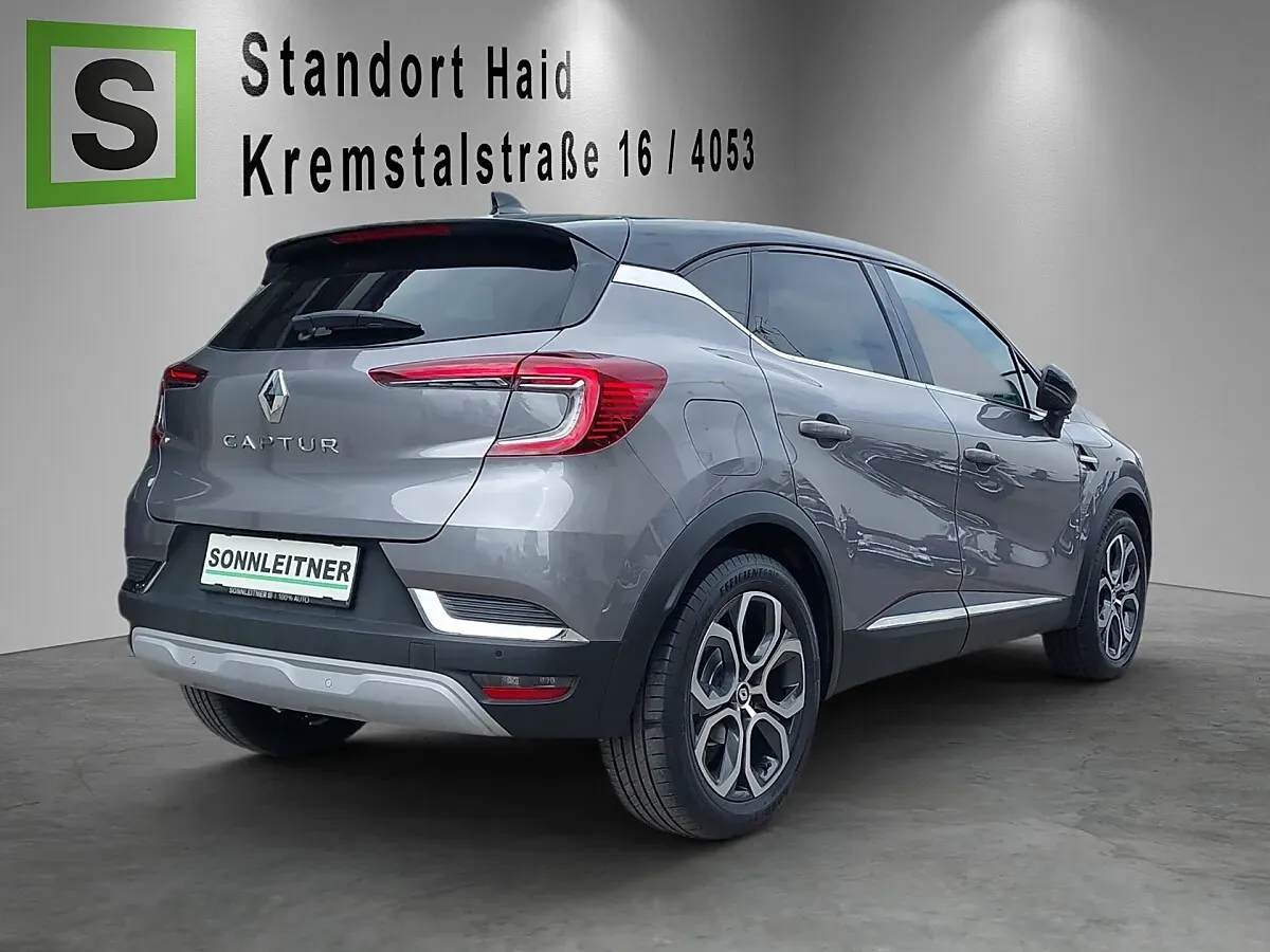Renault Captur 2022 photo 3