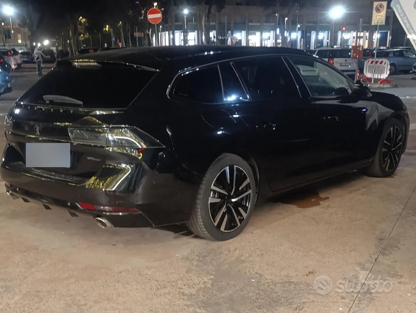 Peugeot 508 2020 photo 2