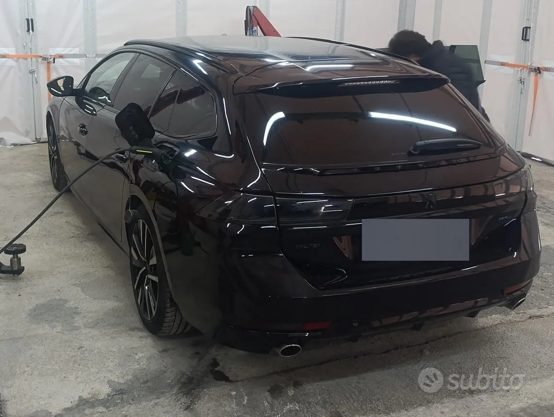 Peugeot 508 2020 photo 3