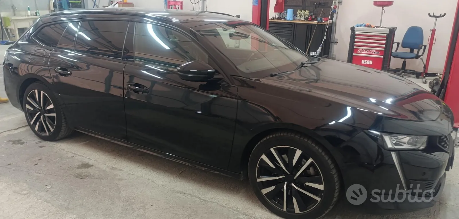 Peugeot 508 2020 photo 4