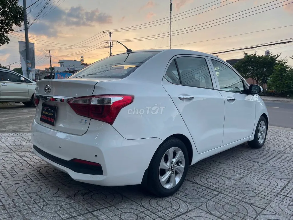 Hyundai Grand I10 2019 photo 5