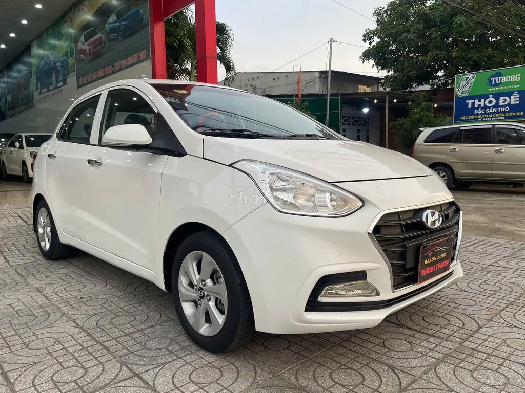 Hyundai Grand I10 2019 photo 4