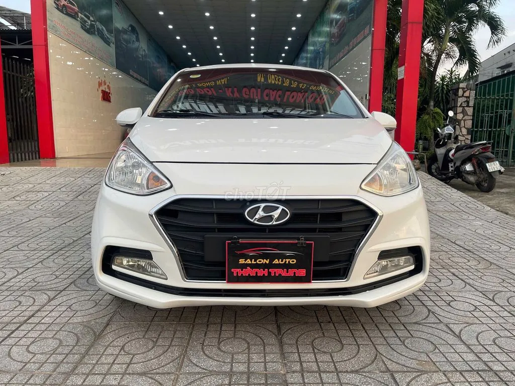 Hyundai Grand I10