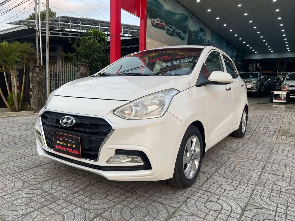 Hyundai Grand I10 2019 photo 2