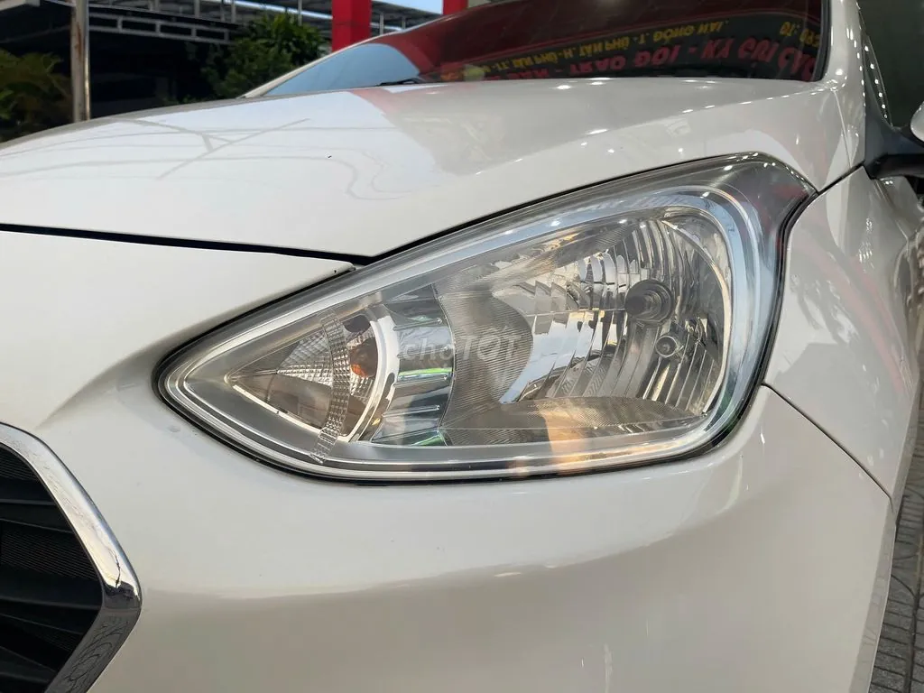 Hyundai Grand I10 2019 photo 3