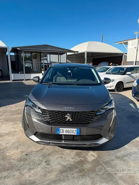 Peugeot 3008 2020 photo 2