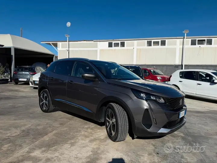Peugeot 3008 2020 photo 3
