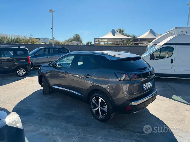 Peugeot 3008 2020 photo 5