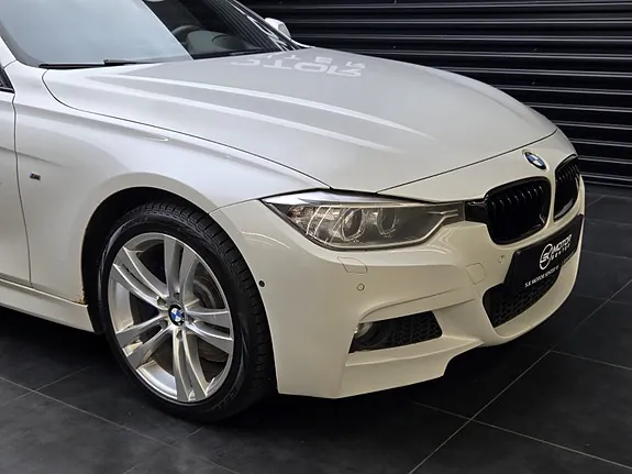 BMW 330Xd 2014 photo 3