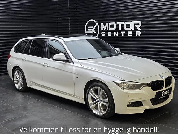 BMW 330Xd