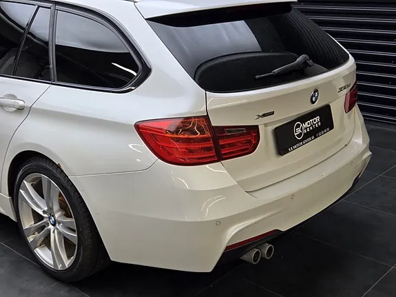 BMW 330Xd 2014 photo 5