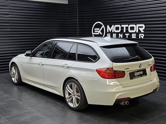 BMW 330Xd 2014 photo 2