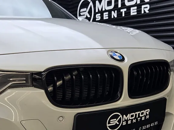 BMW 330Xd 2014 photo 4