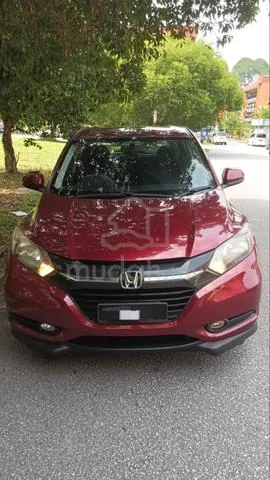 Honda Hr-V