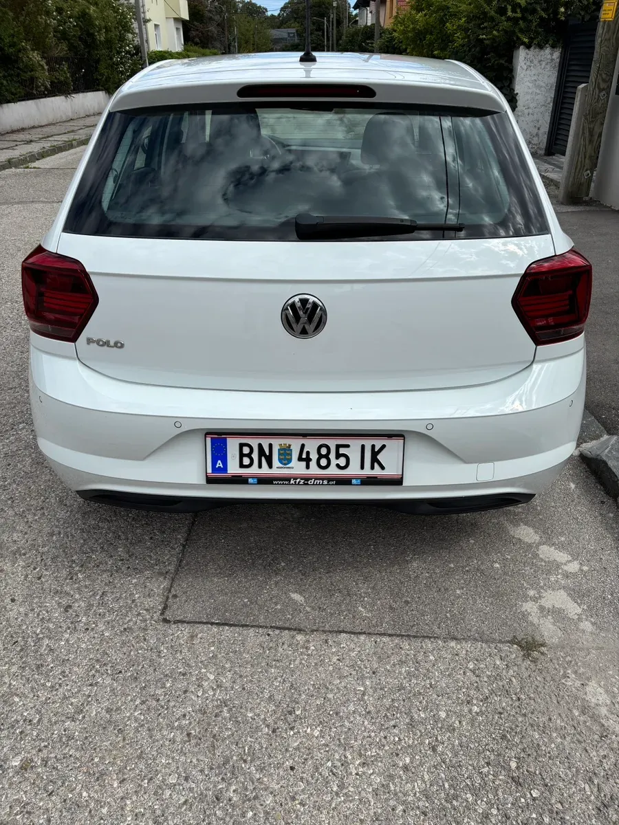 Volkswagen Polo 2017 photo 3