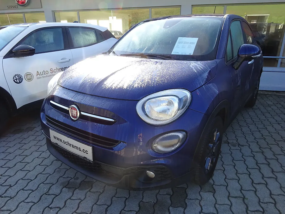 Fiat 500X