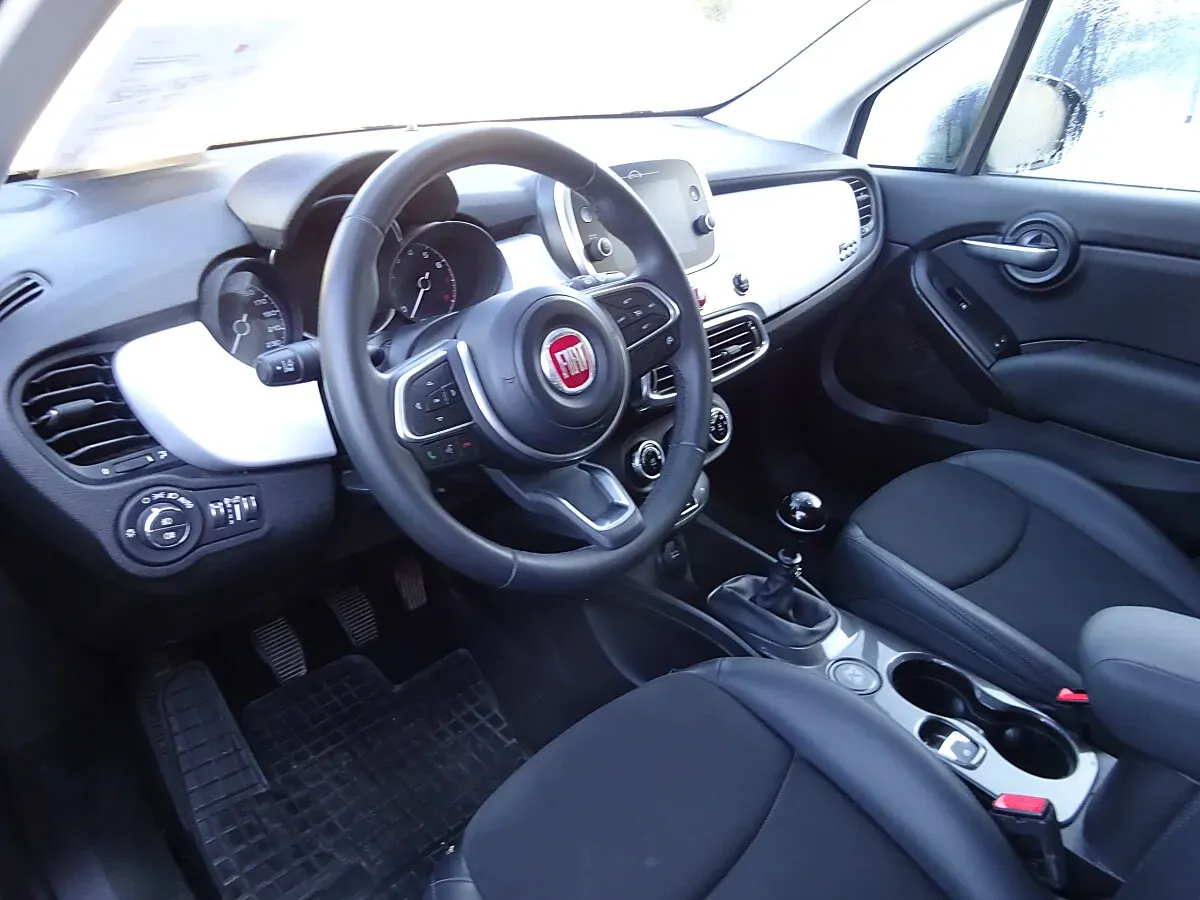 Fiat 500X 2021 photo 3