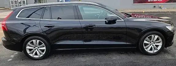 Volvo V60 2020 photo 3