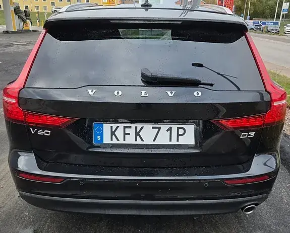 Volvo V60 2020 photo 2
