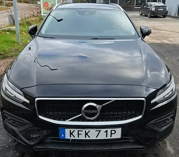 Volvo V60 2020 photo 4