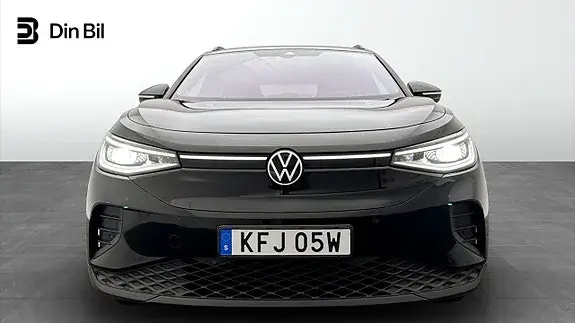 Volkswagen Id.4 2025 photo 5