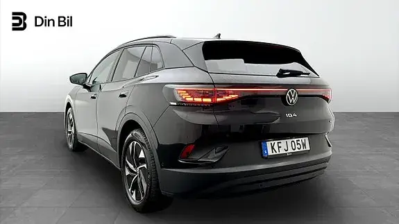 Volkswagen Id.4 2025 photo 4
