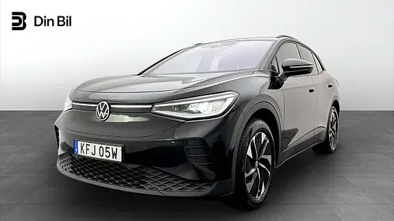 Volkswagen Id.4