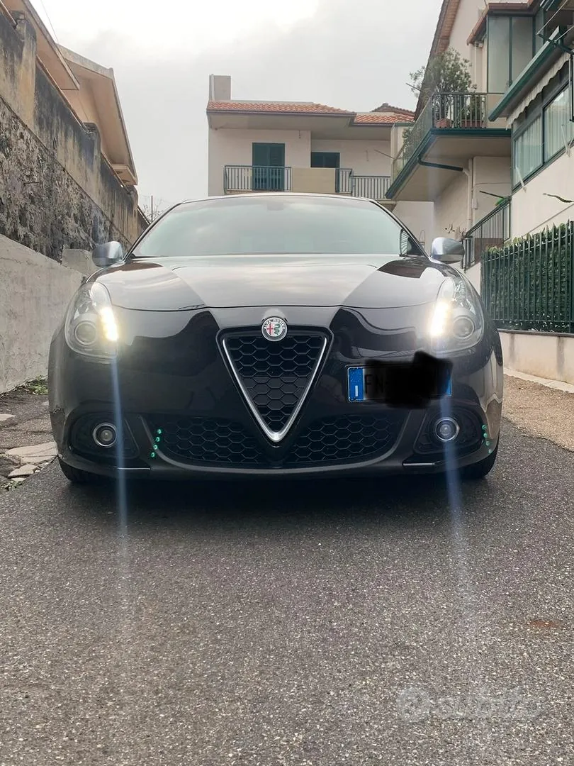 Alfa Romeo Giulietta