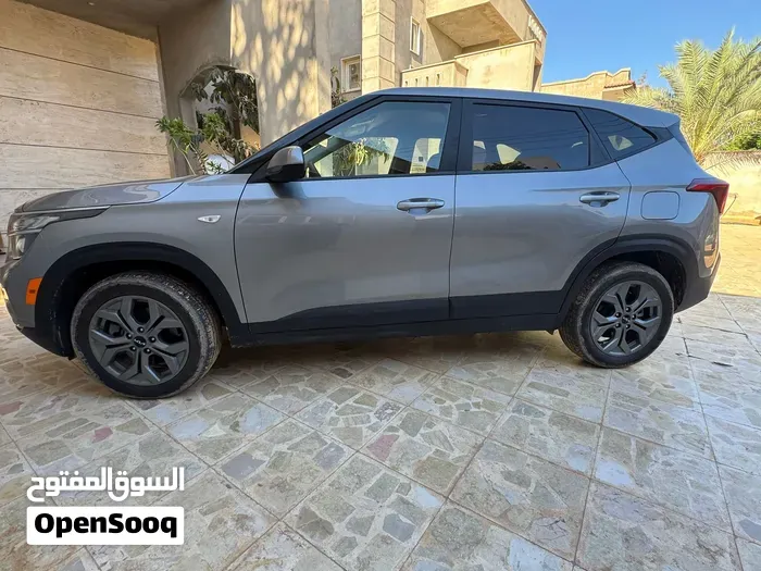 Kia Seltos 2025 photo 4