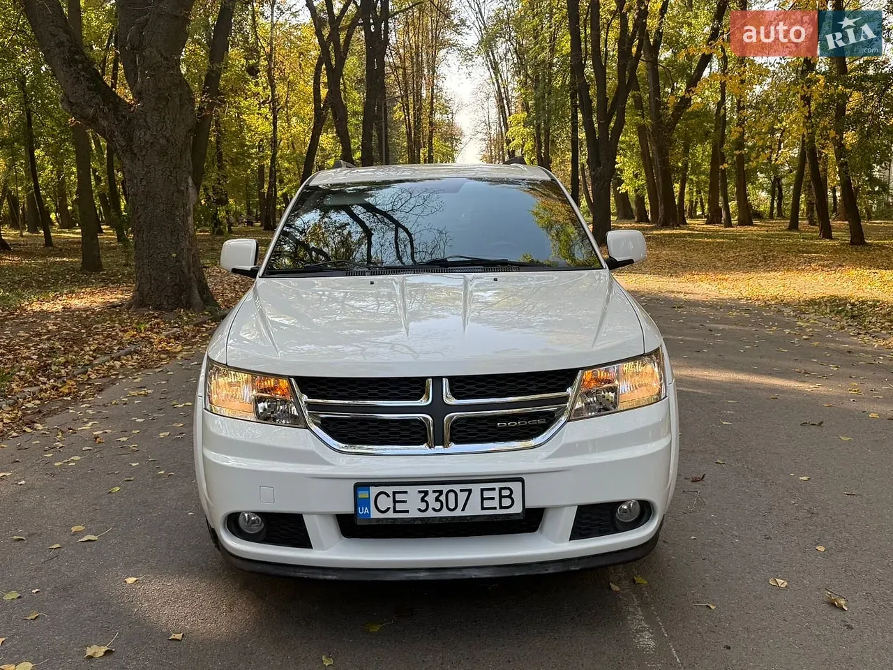 Dodge Journey 2011 photo 3