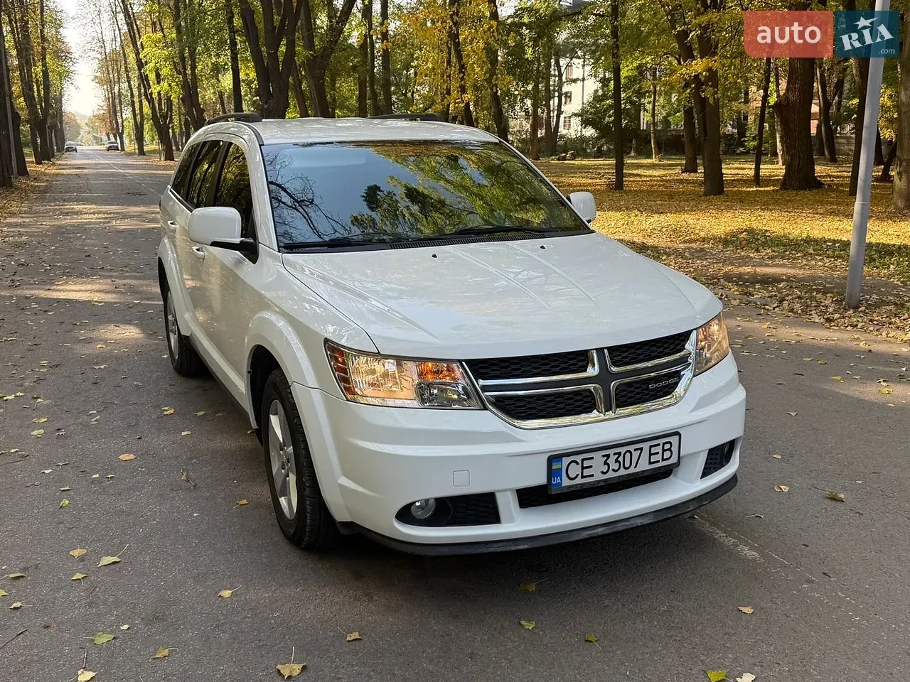 Dodge Journey 2011 photo 5