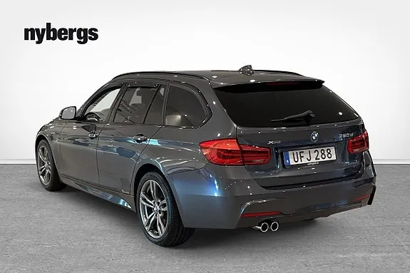 BMW 320 2018 photo 3