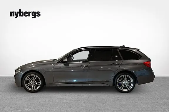 BMW 320 2018 photo 2