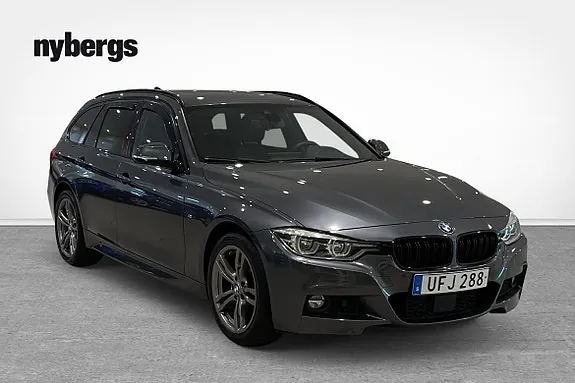 BMW 320 2018 photo 5
