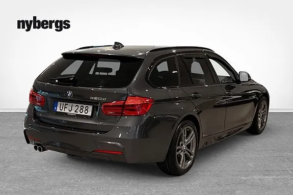 BMW 320 2018 photo 4