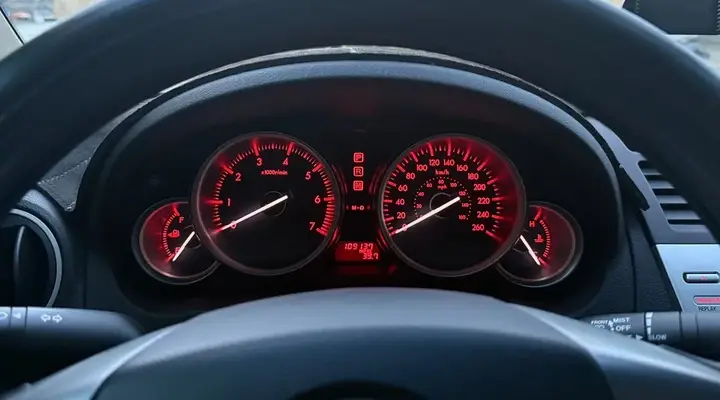 Mazda 6 2010 photo 3