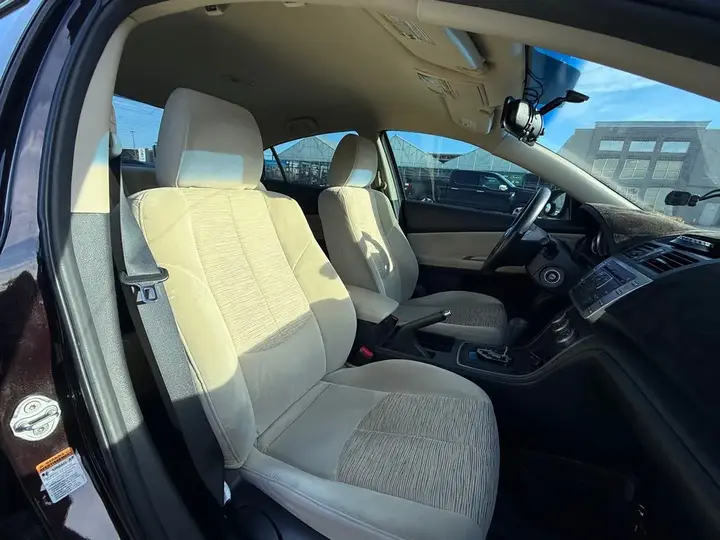 Mazda 6 2010 photo 5