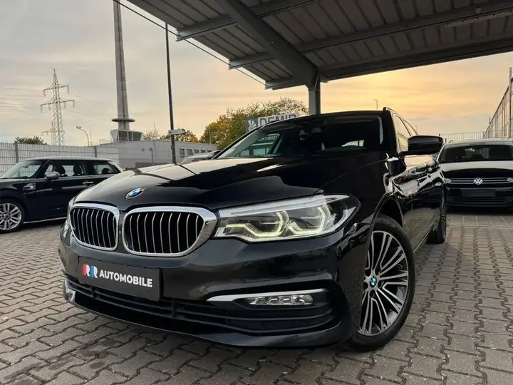 BMW 520D