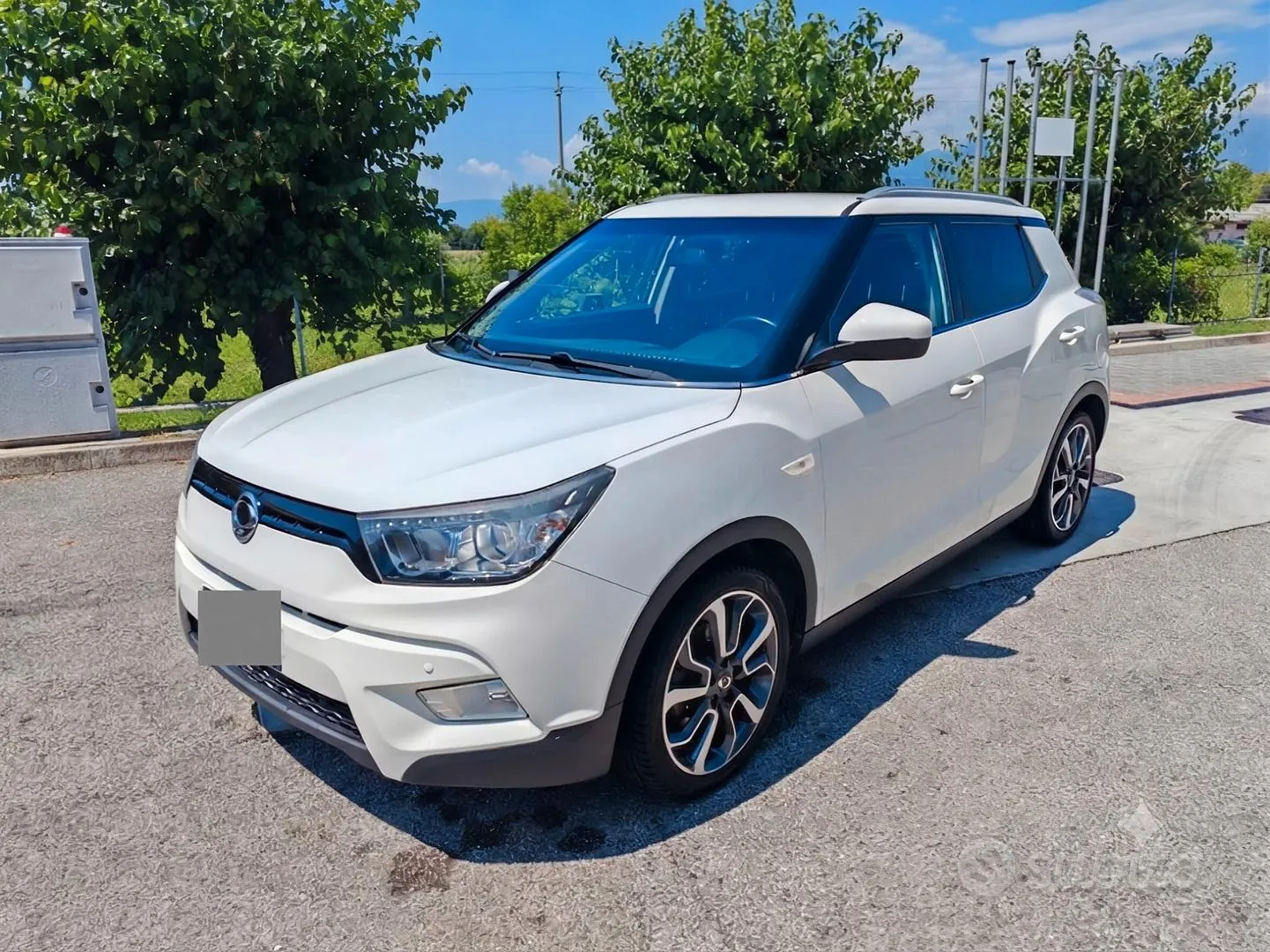 KG Mobility Tivoli