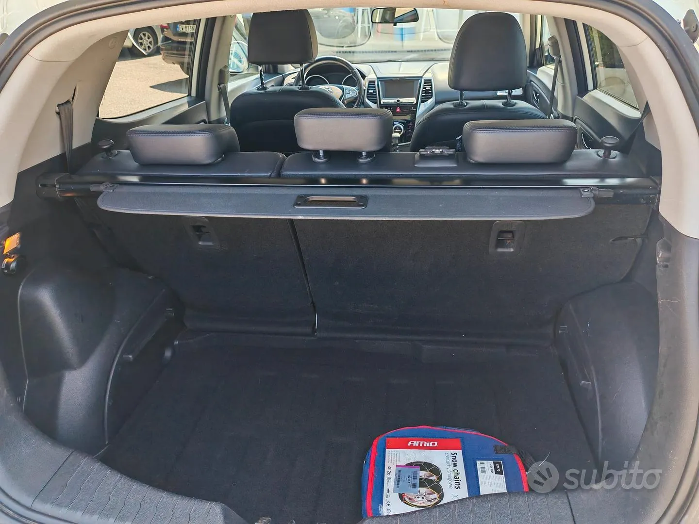 KG Mobility Tivoli 2016 photo 5